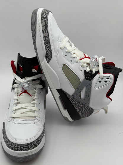 Jordan Spizike "White Cement"