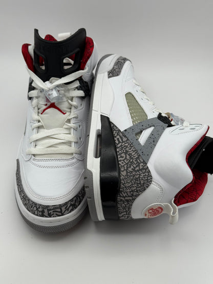 Jordan Spizike "White Cement"
