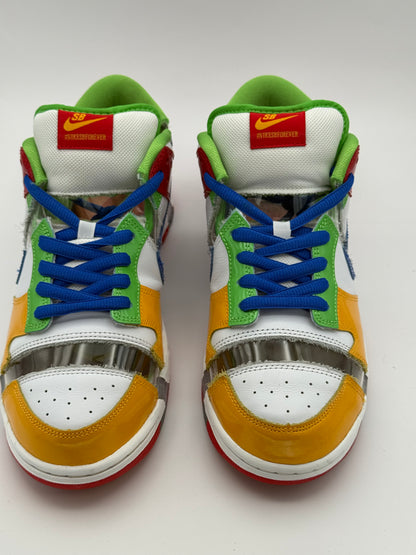 Nike SB DUNK LOW "EBAY" Sandy Bodecker" SE