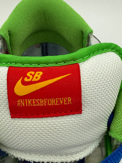 Nike SB DUNK LOW "EBAY" Sandy Bodecker" SE