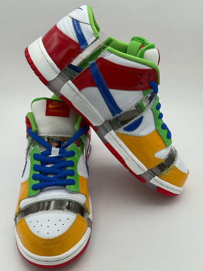 Nike SB DUNK LOW "EBAY" Sandy Bodecker" SE