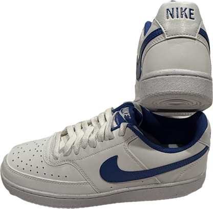 Nike Court Vision Low “Reputation Royal Blue” Brand New NoBX