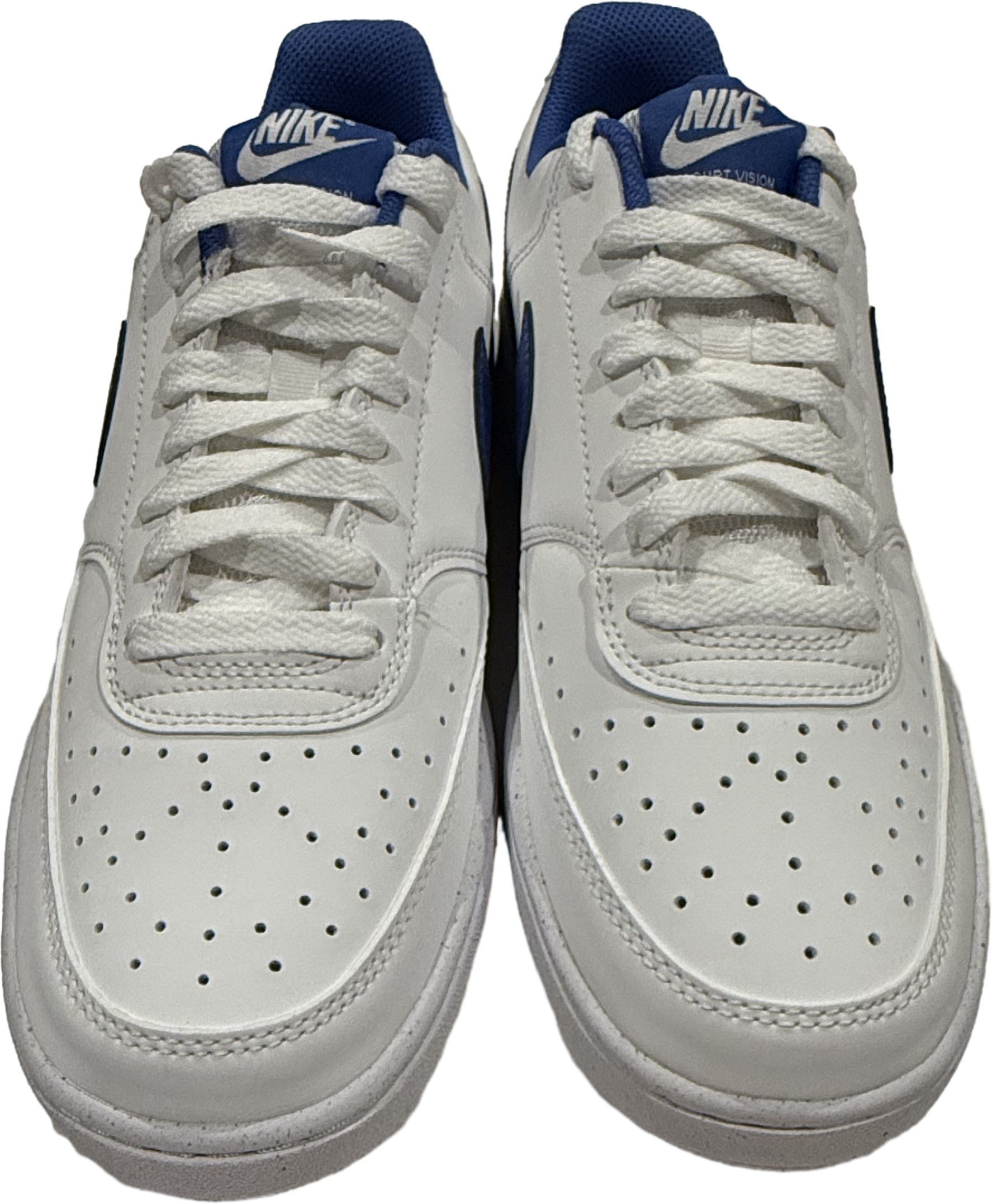 Nike Court Vision Low “Reputation Royal Blue” Brand New NoBX