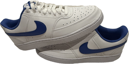 Nike Court Vision Low “Reputation Royal Blue” Brand New NoBX