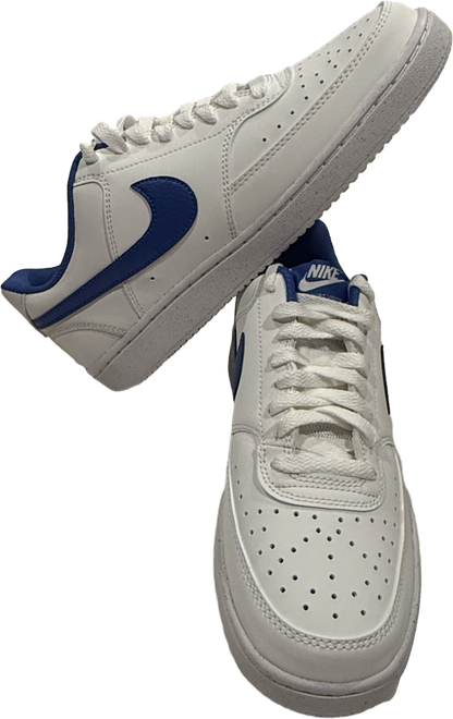 Nike Court Vision Low “Reputation Royal Blue” Brand New NoBX