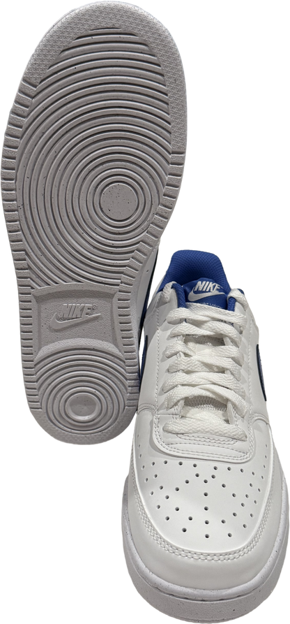 Nike Court Vision Low “Reputation Royal Blue” Brand New NoBX