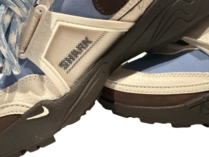 Nike Zoom Field Jazz x Travis Scott Cactus Jack - Blue/Cream/Brown Colorway