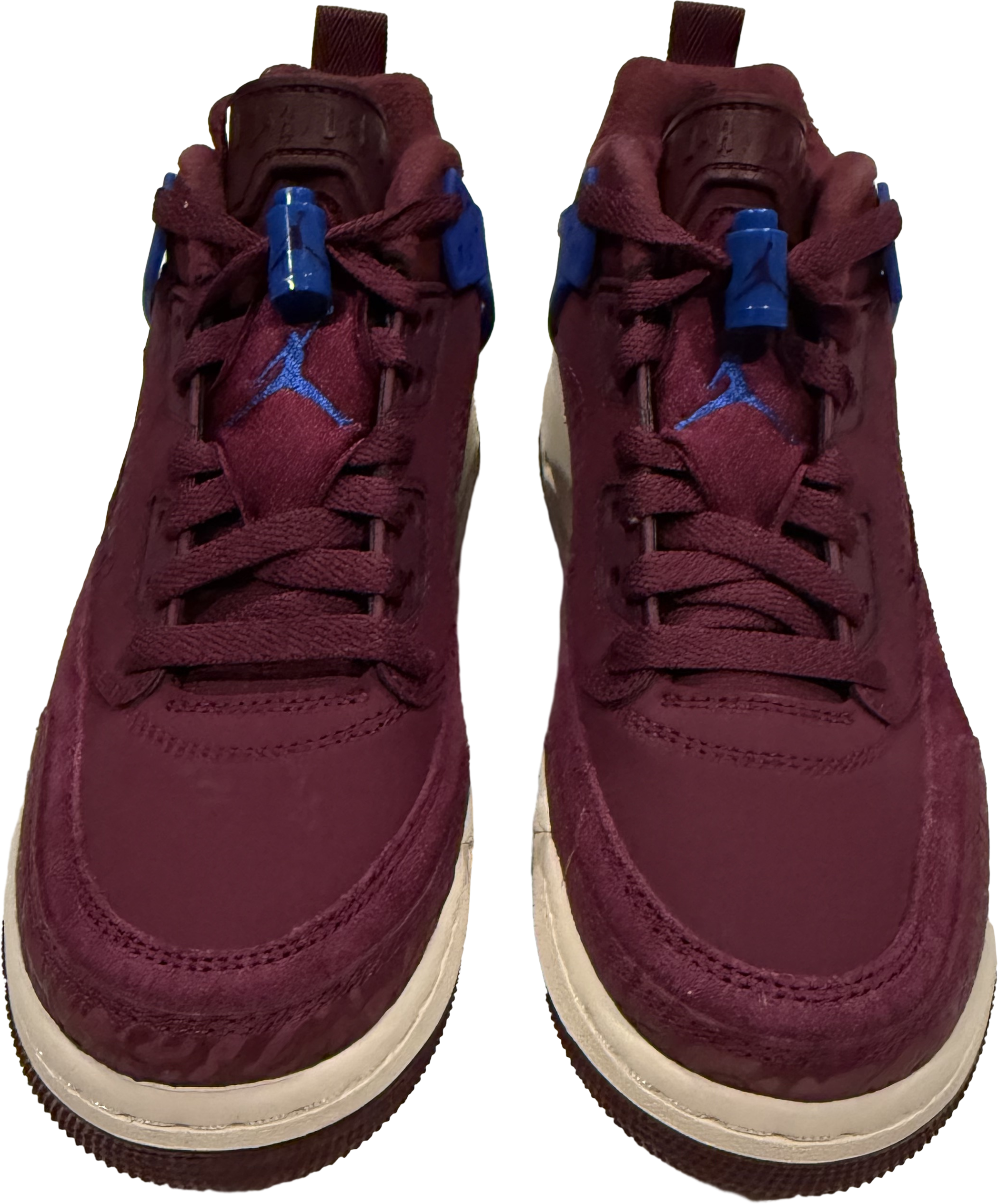 Nike Air Jordan Spizike Low “Bordeaux” GS