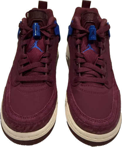 Nike Air Jordan Spizike Low “Bordeaux” GS