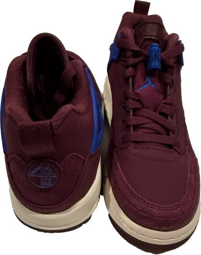 Nike Air Jordan Spizike Low “Bordeaux” GS