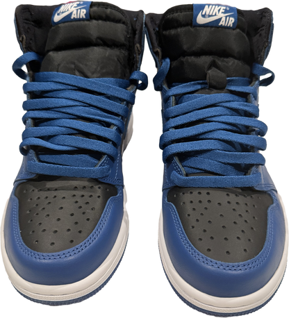 Nike Air Jordan 1 Retro High OG "True Blue" / "Marina Blue"Brand New w/BX