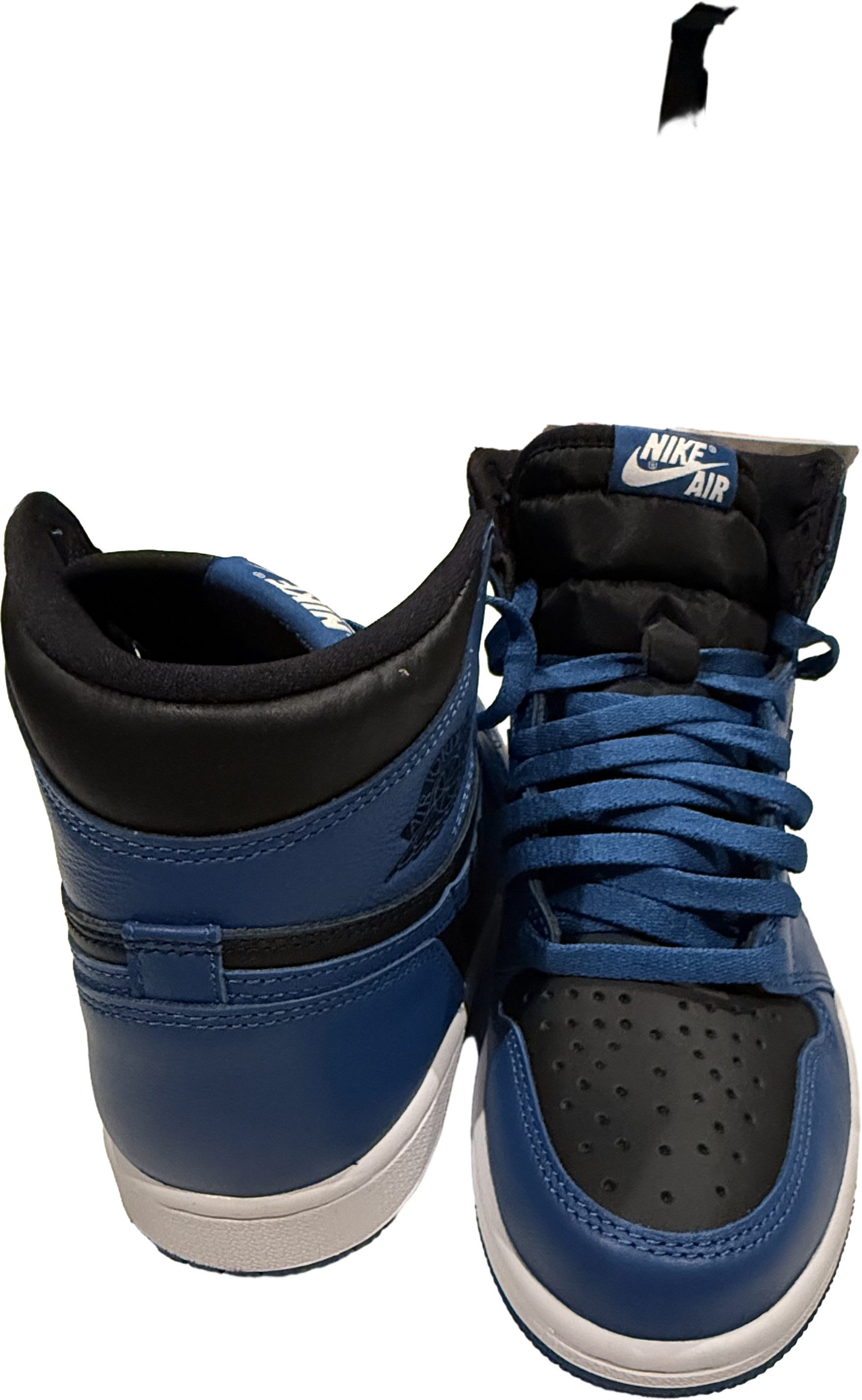 Nike Air Jordan 1 Retro High OG "True Blue" / "Marina Blue"Brand New w/BX