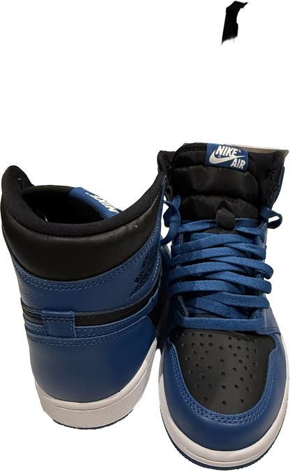 Nike Air Jordan 1 Retro High OG "True Blue" / "Marina Blue"Brand New w/BX