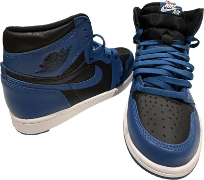 Nike Air Jordan 1 Retro High OG "True Blue" / "Marina Blue"Brand New w/BX