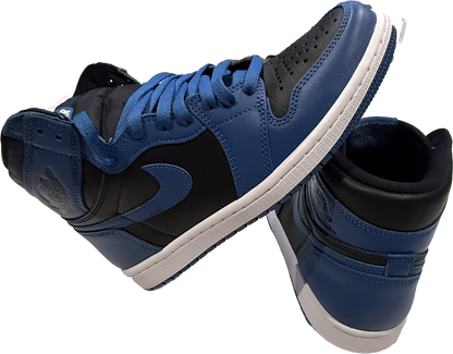 Nike Air Jordan 1 Retro High OG "True Blue" / "Marina Blue"Brand New w/BX