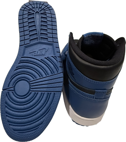 Nike Air Jordan 1 Retro High OG "True Blue" / "Marina Blue"Brand New w/BX