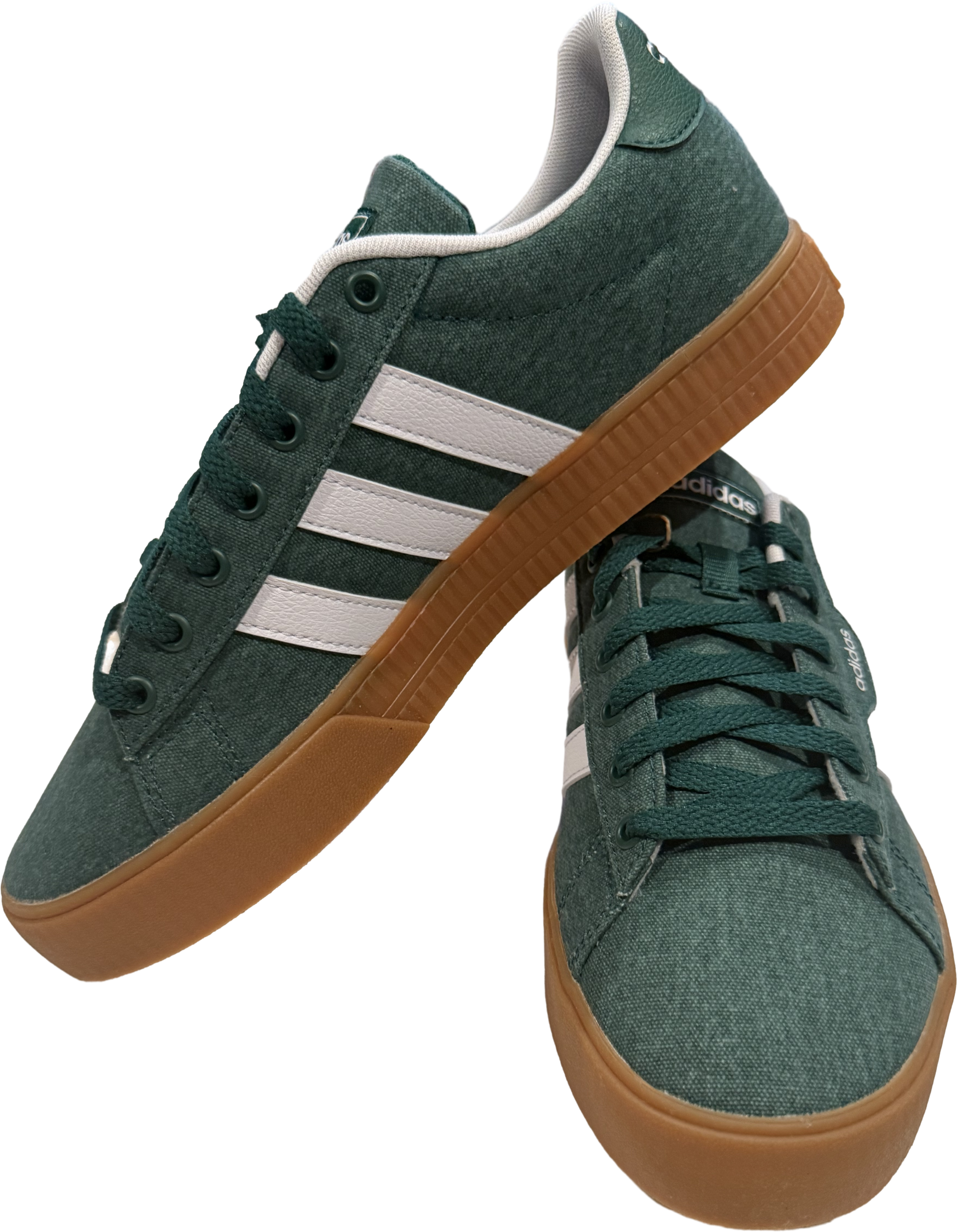 Adidas Daily 3.0 - Collegiate Green/Gum BNWBX