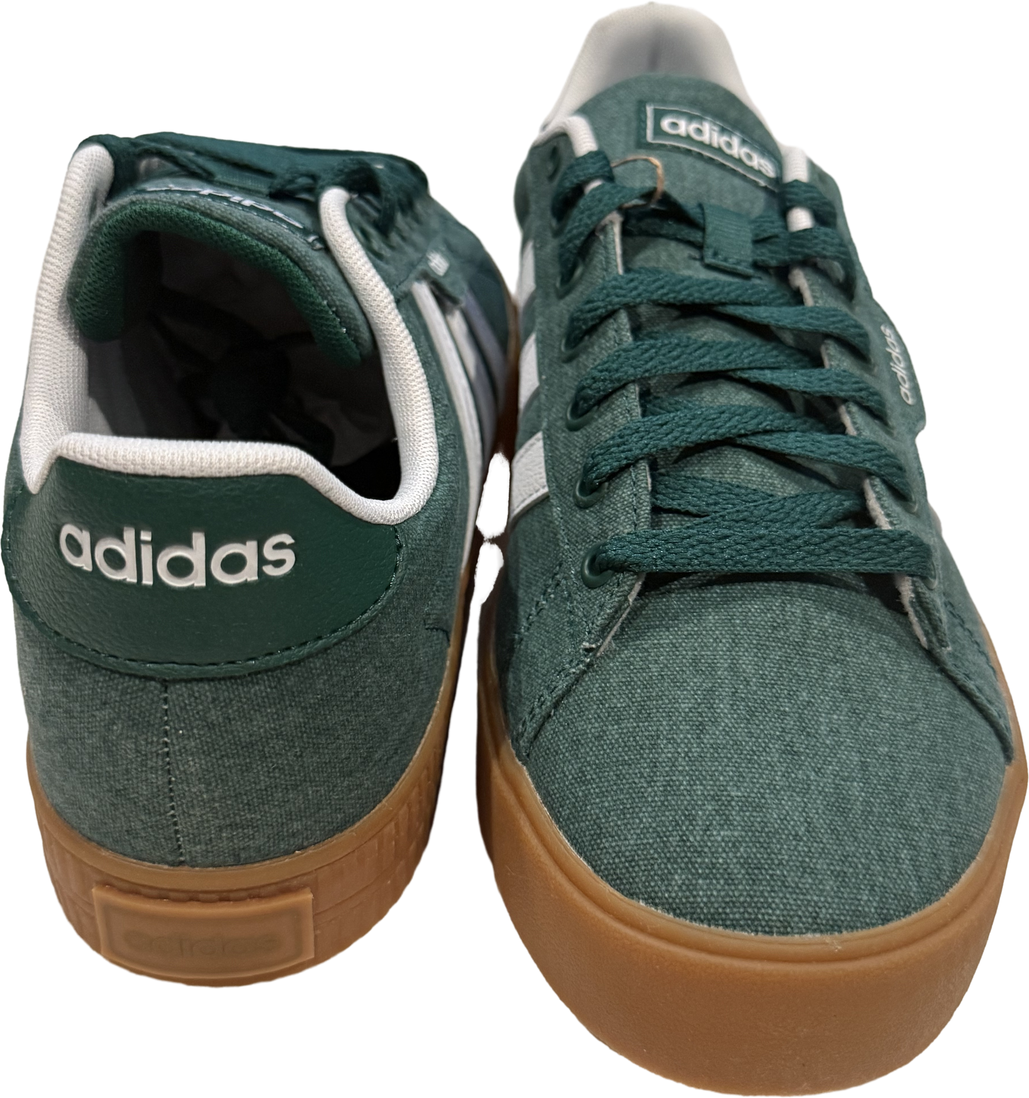 Adidas Daily 3.0 - Collegiate Green/Gum BNWBX
