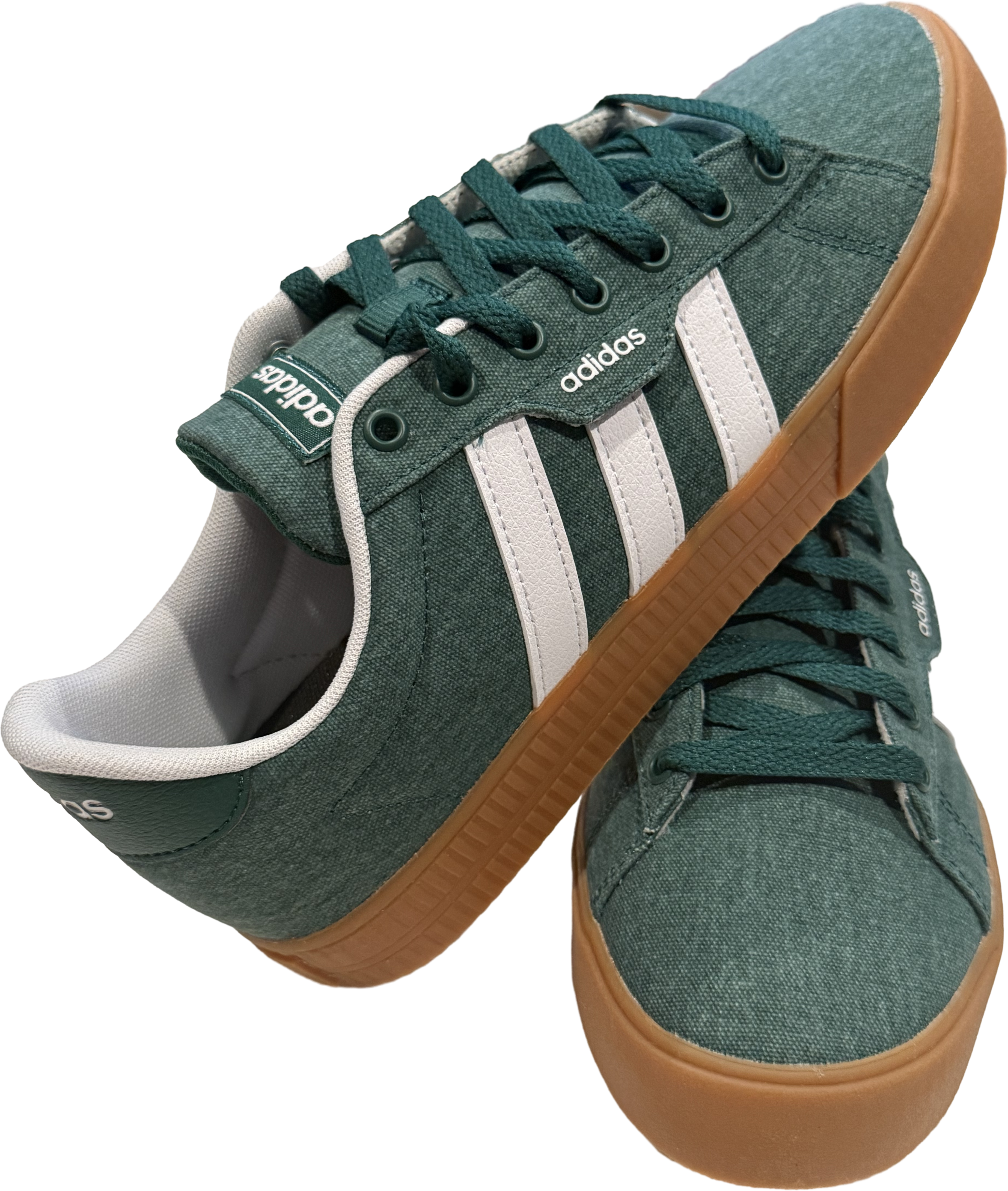 Adidas Daily 3.0 - Collegiate Green/Gum BNWBX