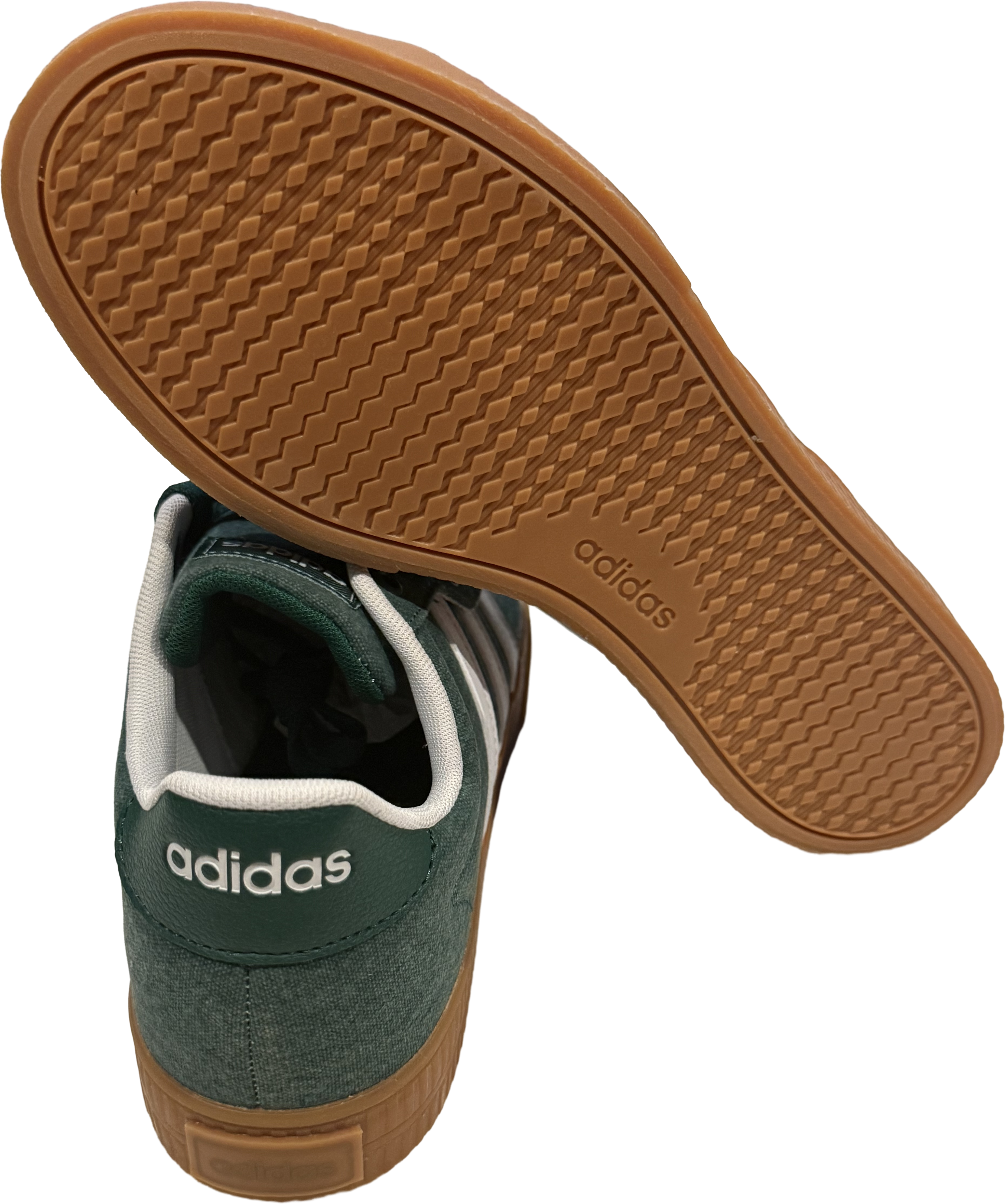Adidas Daily 3.0 - Collegiate Green/Gum BNWBX