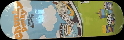 Nike SB x Ben & Jerry's "Chunky Dunky" Skateboard Deck