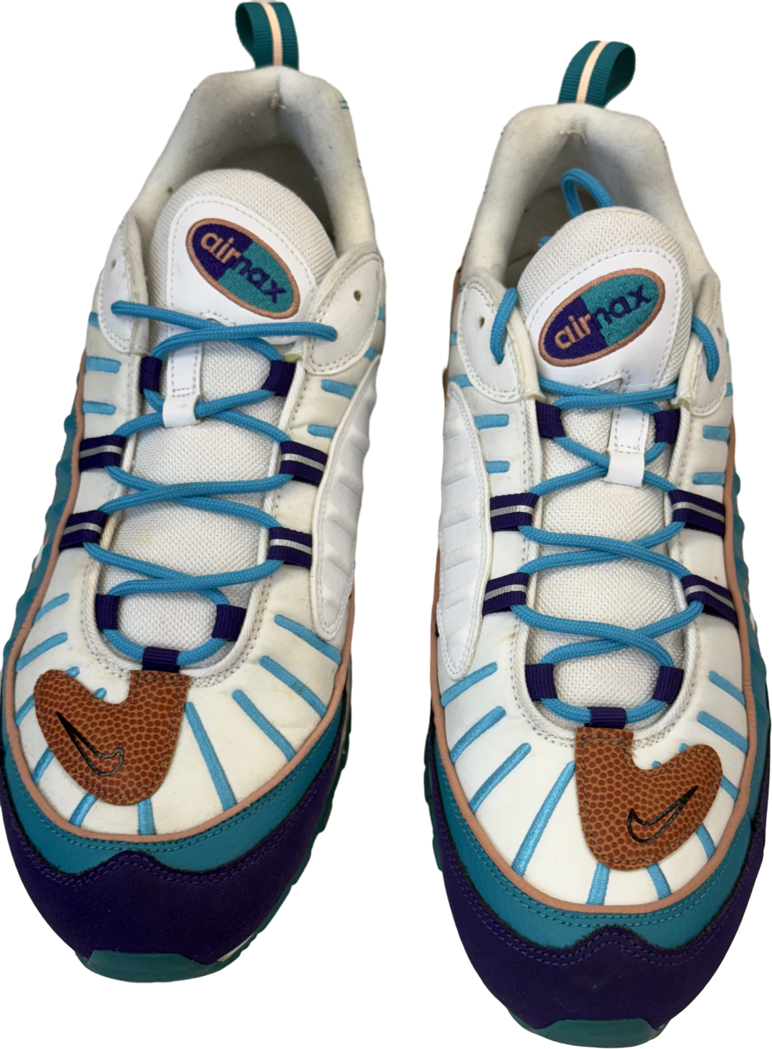 Nike Air Max 98 "Charolette" Pre-Loved WBX