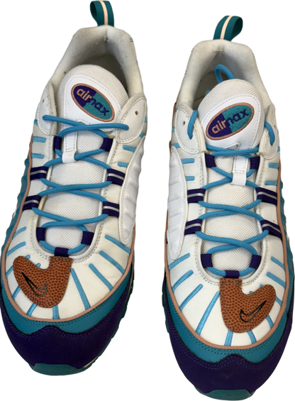 Nike Air Max 98 "Charolette" Pre-Loved WBX