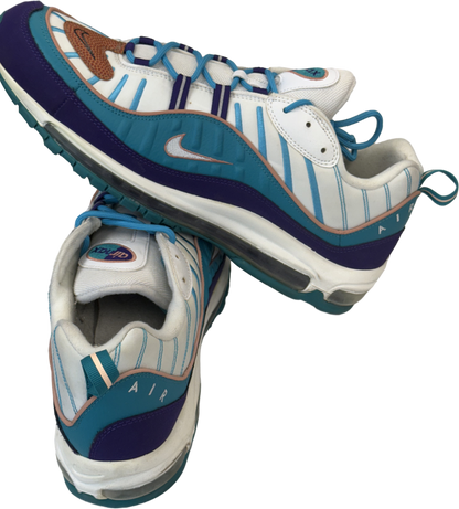 Nike Air Max 98 "Charolette" Pre-Loved WBX