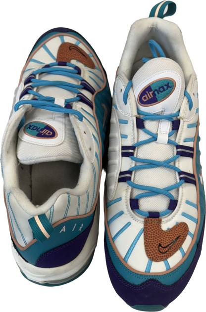 Nike Air Max 98 "Charolette" Pre-Loved WBX
