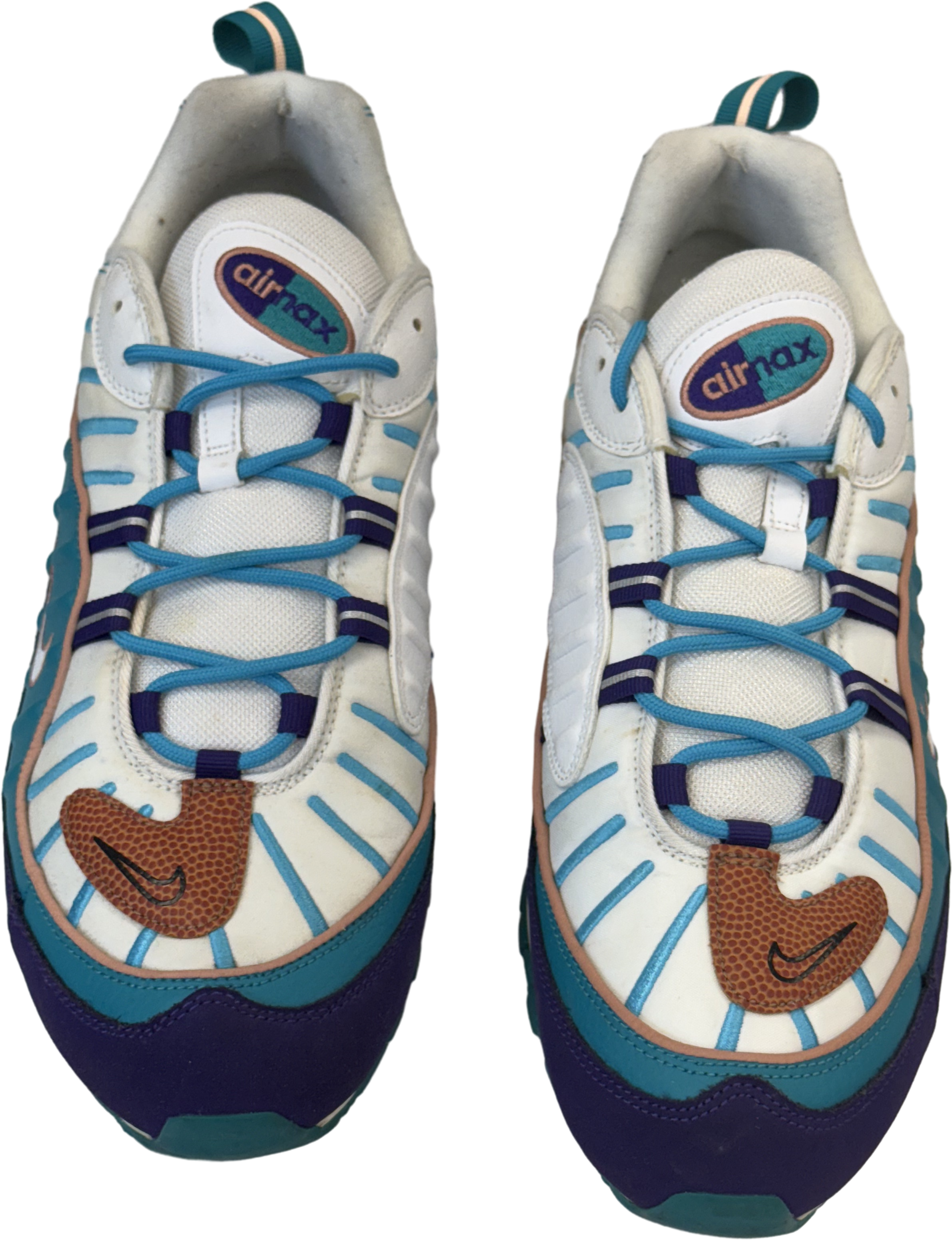 Nike Air Max 98 "Charolette" Pre-Loved WBX