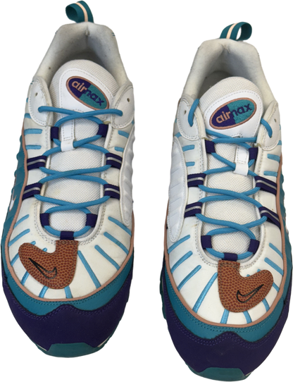 Nike Air Max 98 "Charolette" Pre-Loved WBX
