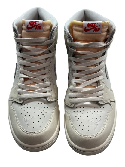Nike Air Jordan 1 unreleased Holiday ‘25 Pale Ivory/Gym Red Sail