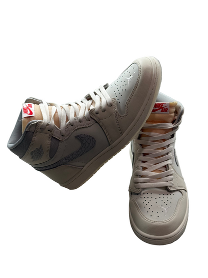 Nike Air Jordan 1 unreleased Holiday ‘25 Pale Ivory/Gym Red Sail