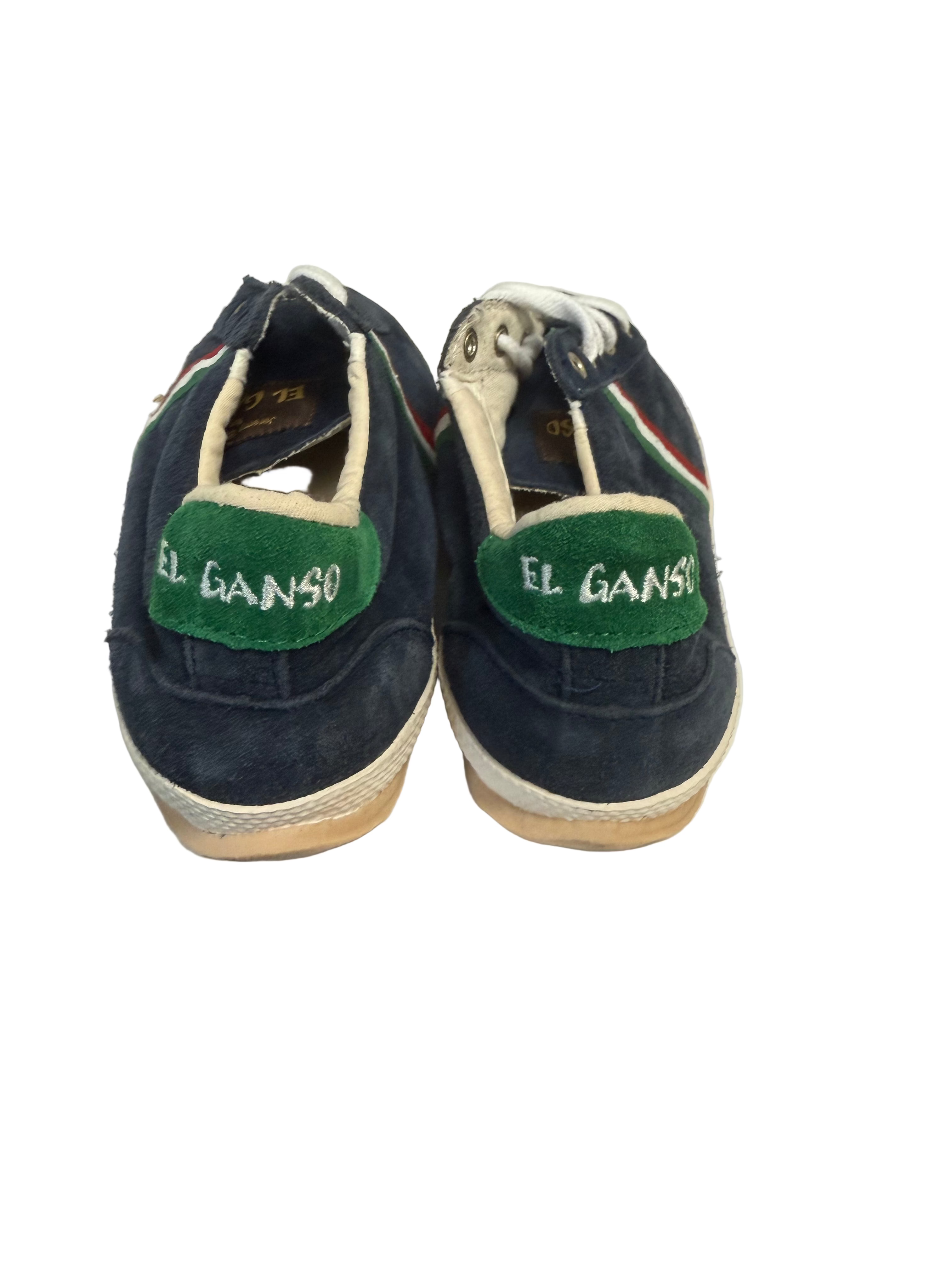 Jeremy Stanford for “El Ganso Brand New NoBX