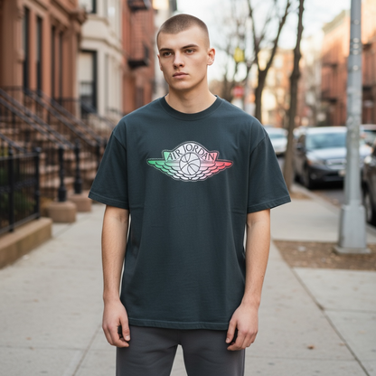 Air Jordan 1 “Wings” Logo Graphic T-Shirt Pre-Love