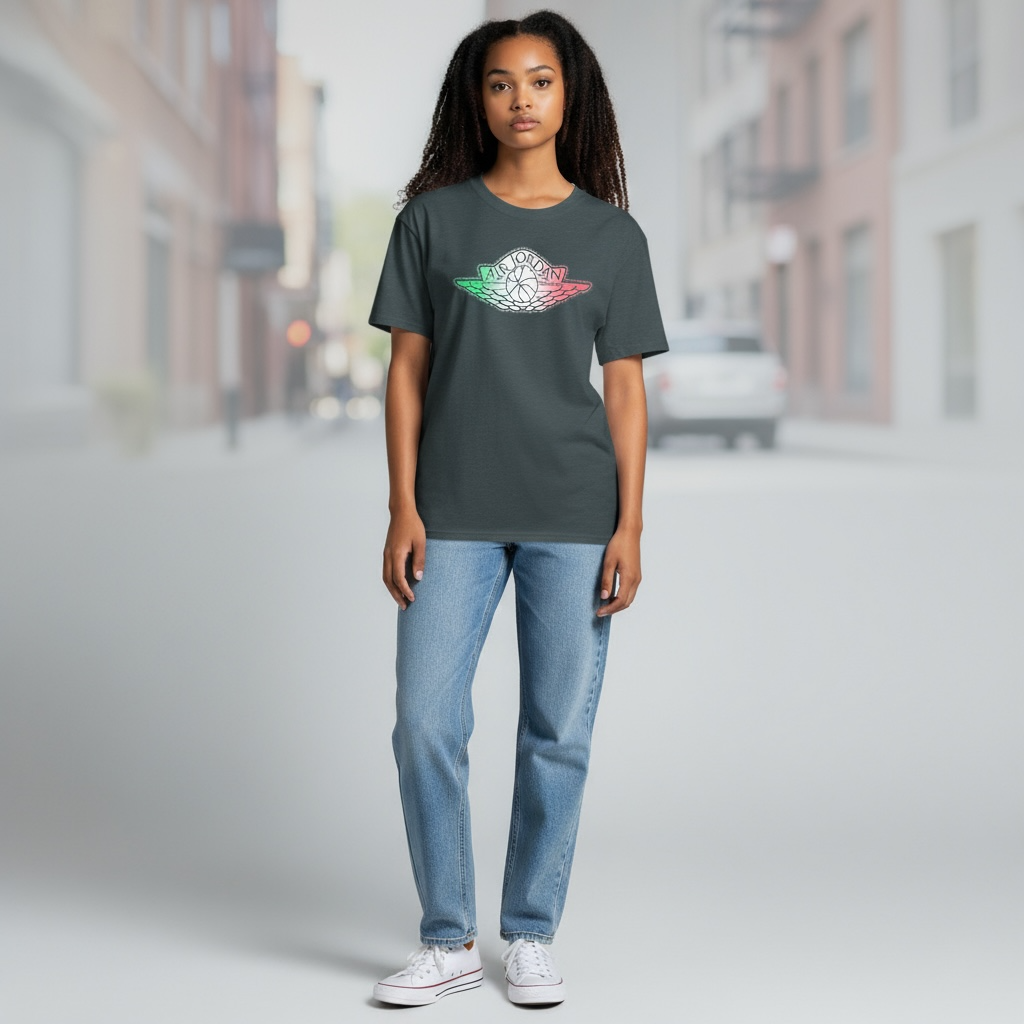 Air Jordan 1 “Wings” Logo Graphic T-Shirt Pre-Love