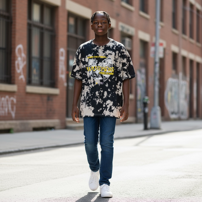 Wu-Tang Clan Graphic T-shirt Strikes AgainPre-Love