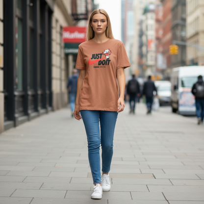 Nike “Cook with Sole” Graphic T-shirt Pre-loved Unisex