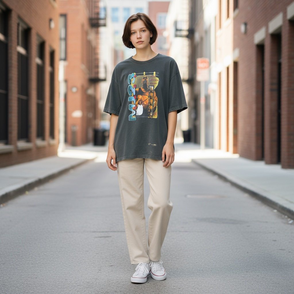 Air Jordan MJ23 Graphic T-shirt Pre-Love Unisex