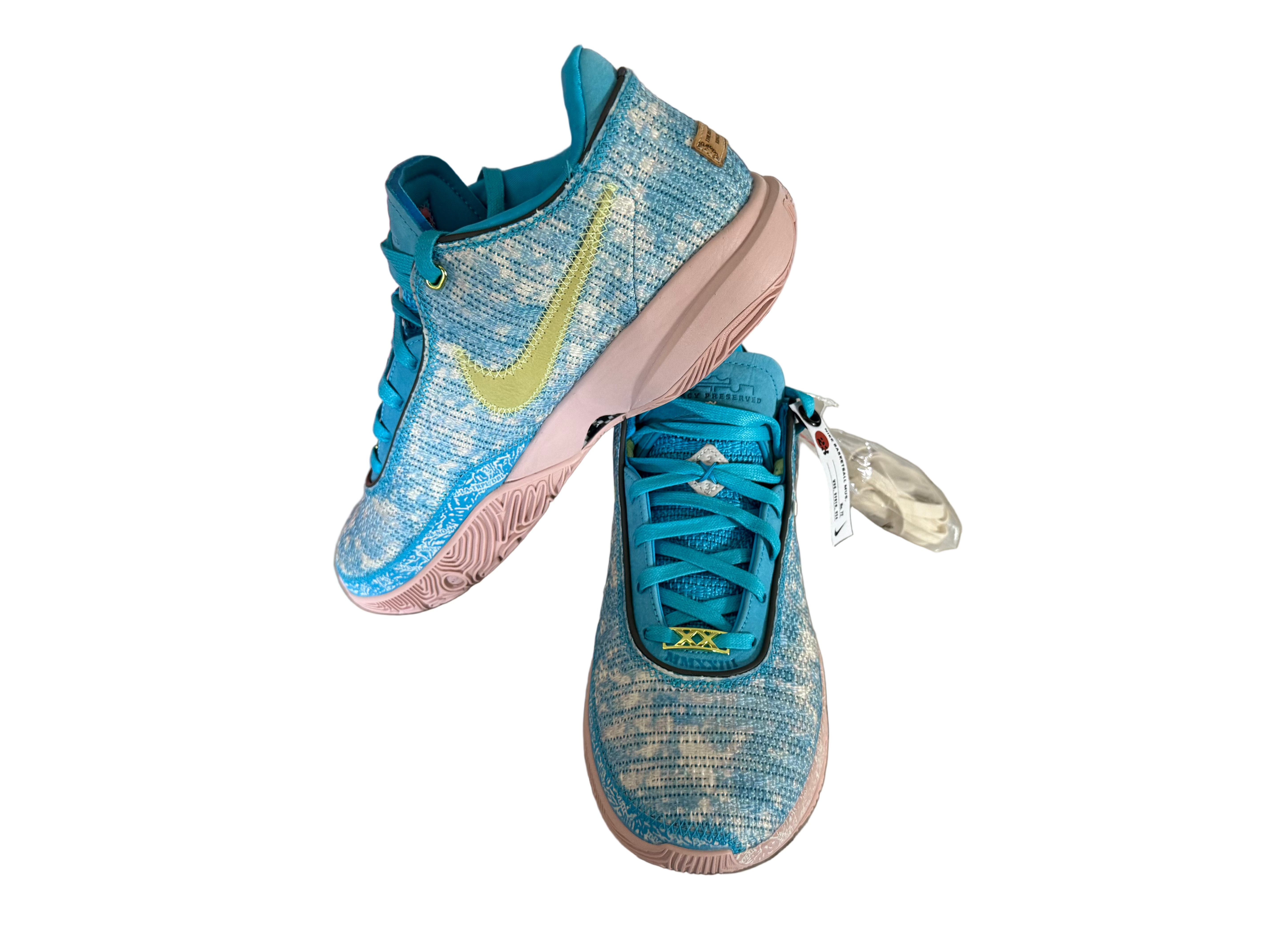 Nike LeBron XX ASW All-Star DS Brand New OGAll