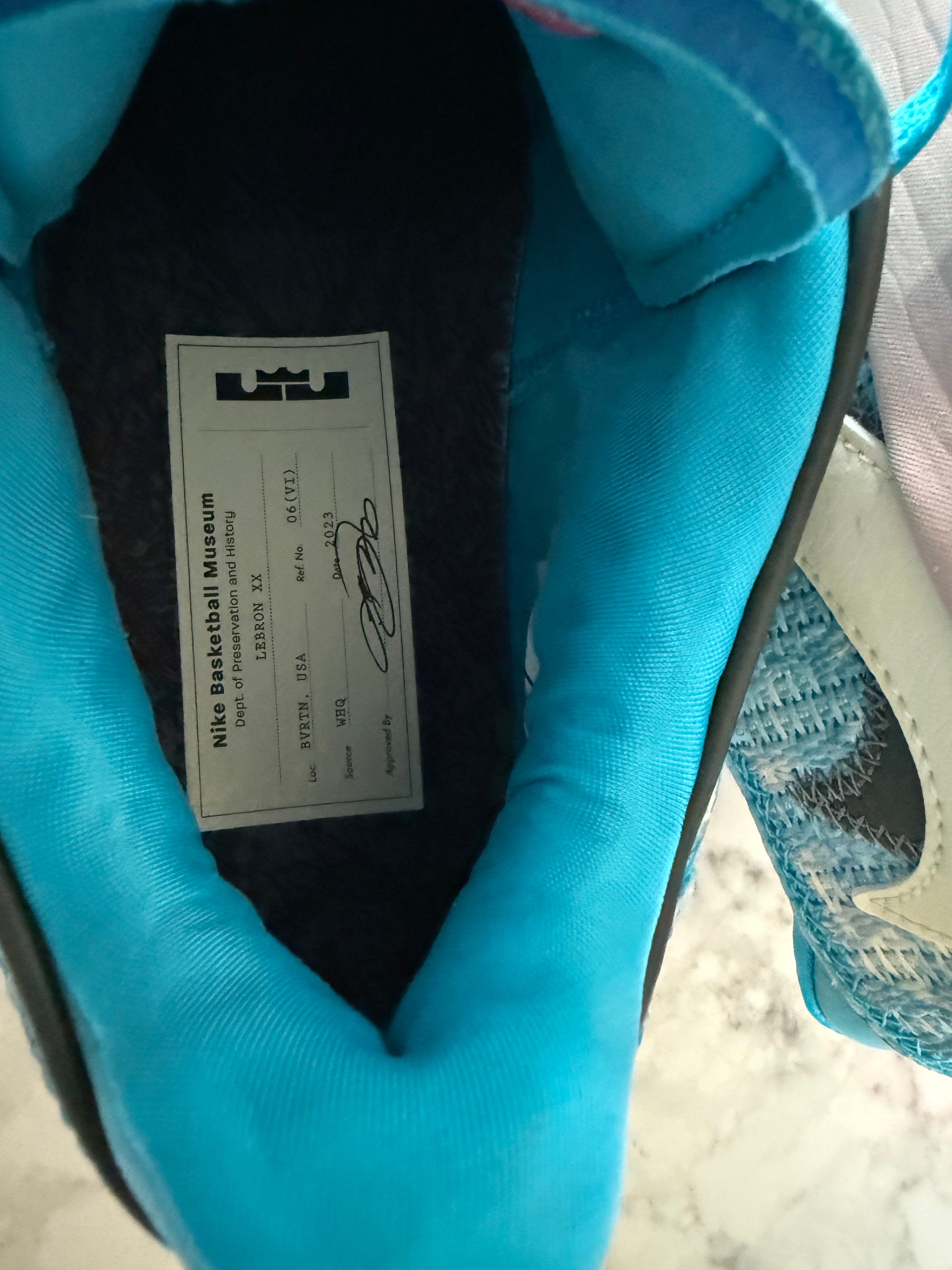 Nike LeBron XX ASW All-Star DS Brand New OGAll