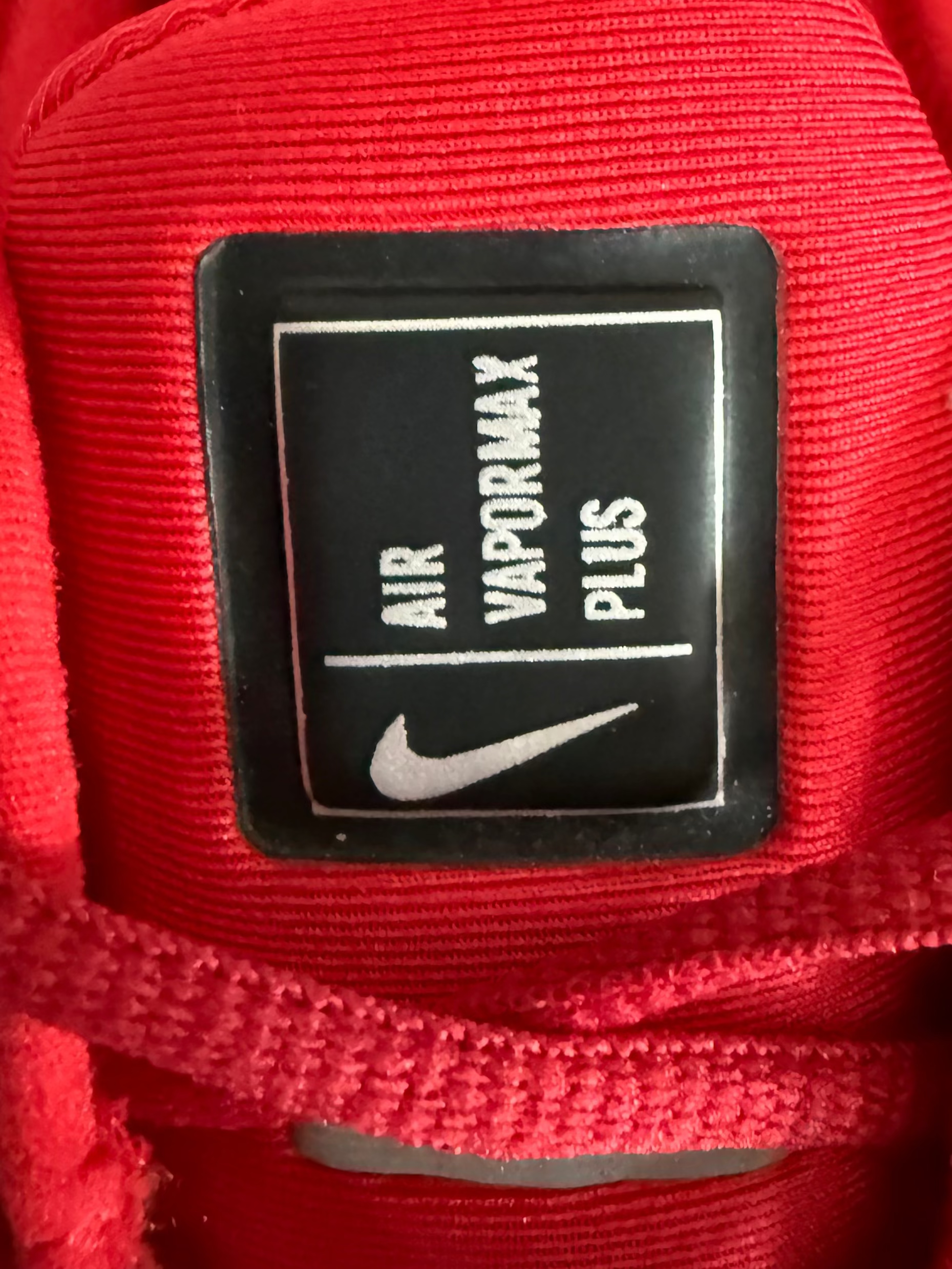 Nike Air Vapor Max Plus USA Pre-Loved