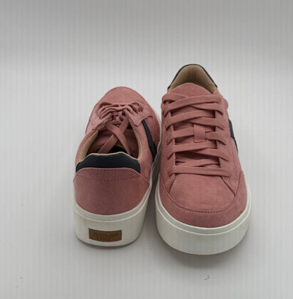 Madison Lace Rosepink casual