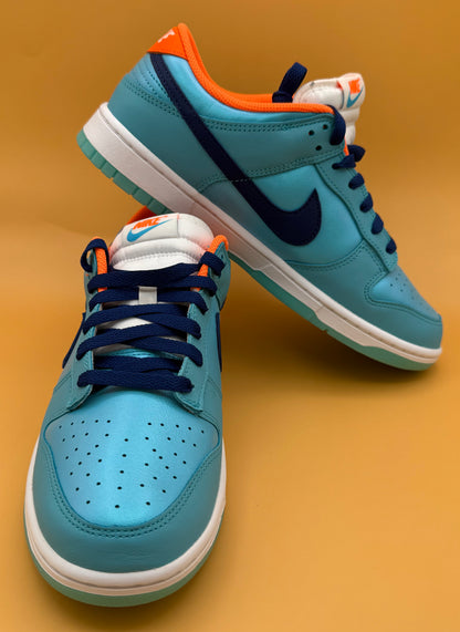 Nike Dunk Low SE "Baltic Blue/Deep Royal Blue/Total Orange"