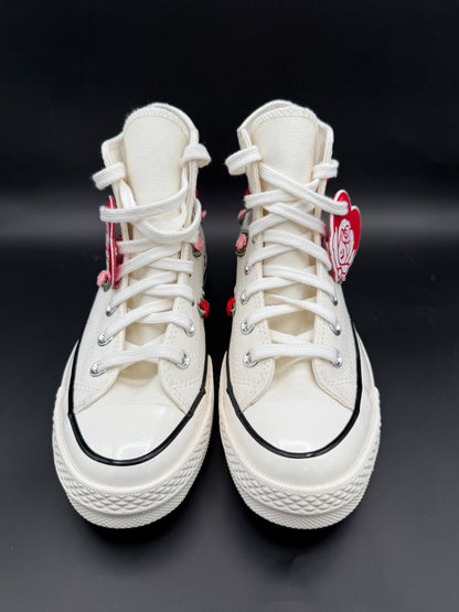 Converse Chuck Taylor All Star Lift “Valentine’s Day Roses”