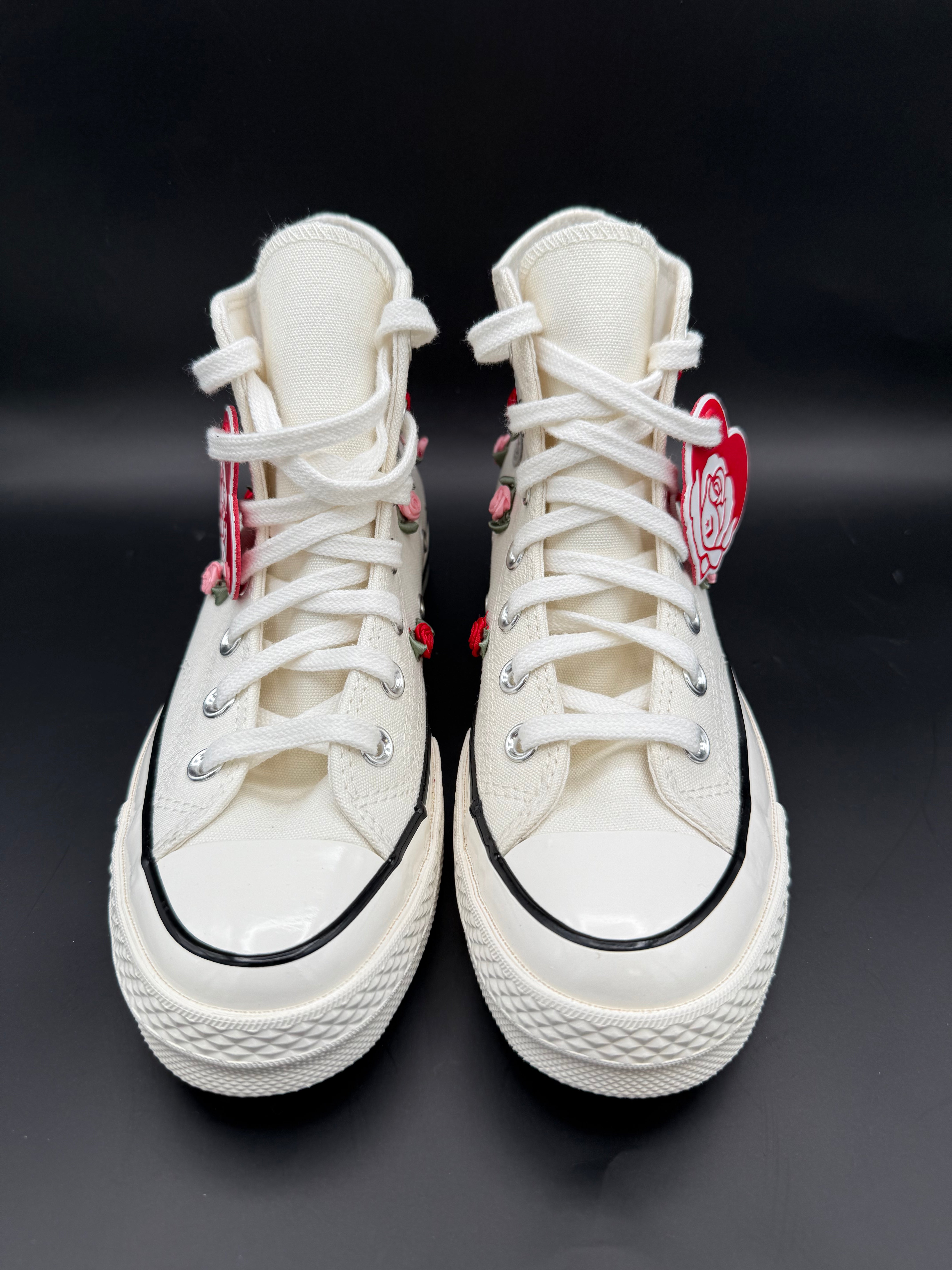 Converse Chuck Taylor All Star Lift “Valentine’s Day Roses”
