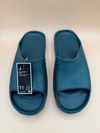Jordan Post Slide “Oxidized Green”