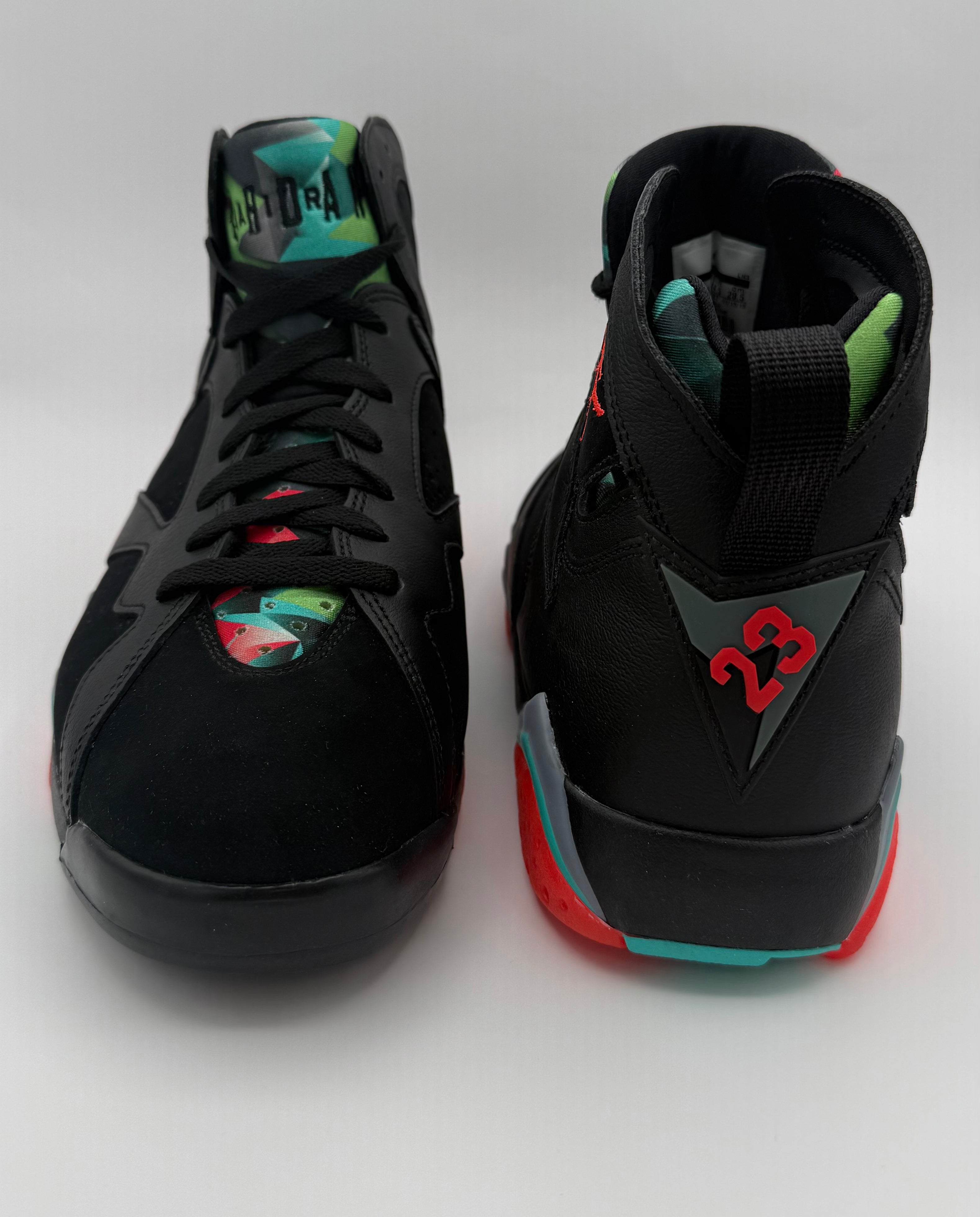 Nike Air Jordan 7 Retro "Barcelona Nights"