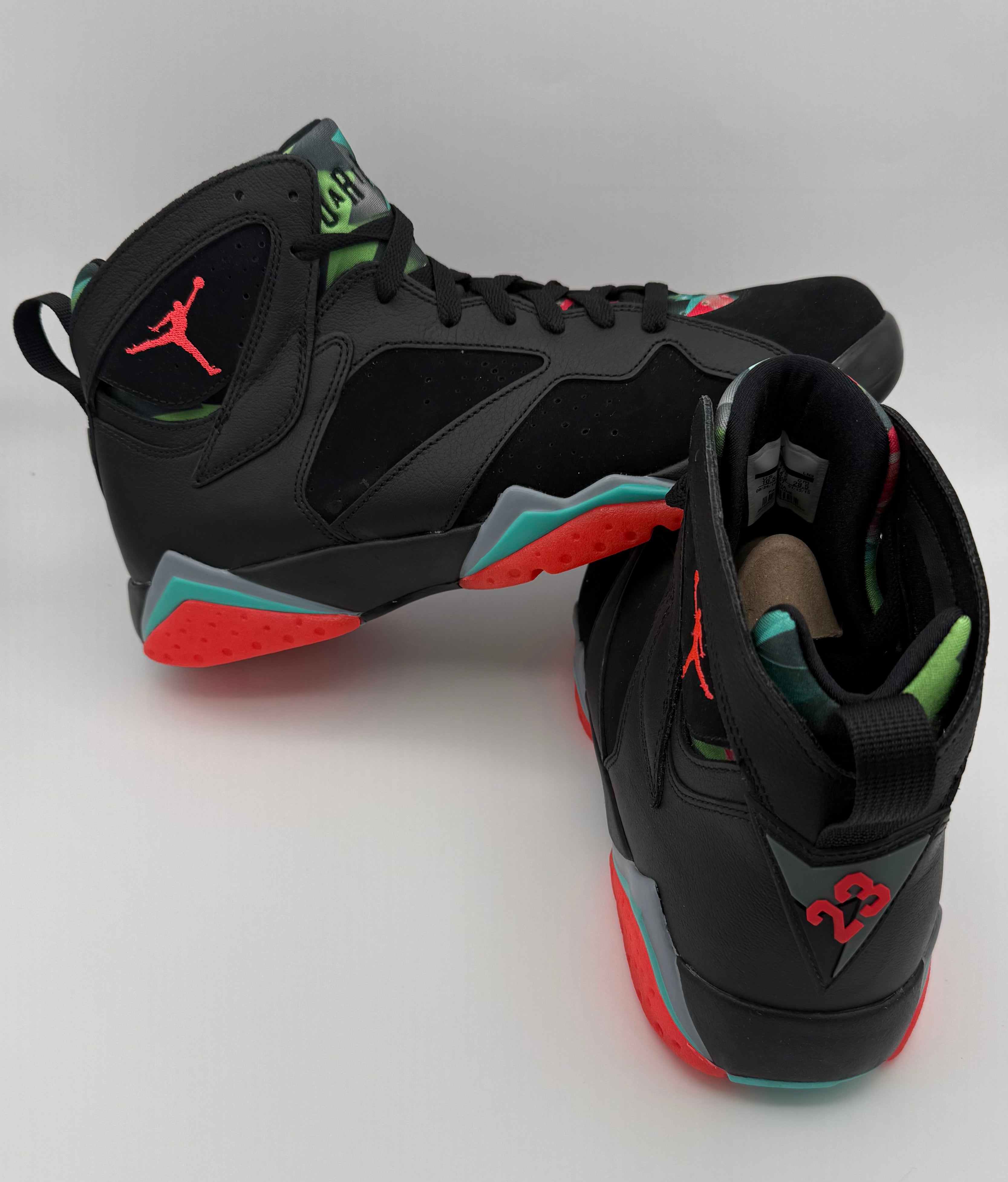 Nike Air Jordan 7 Retro "Barcelona Nights"