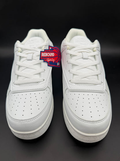 Rebound by Patrick Ewing Low “Triple White”
